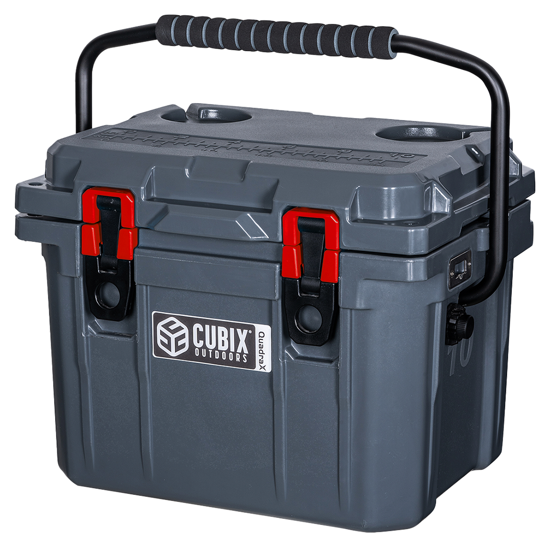 10 Quart Personal Cooler - QuadraX