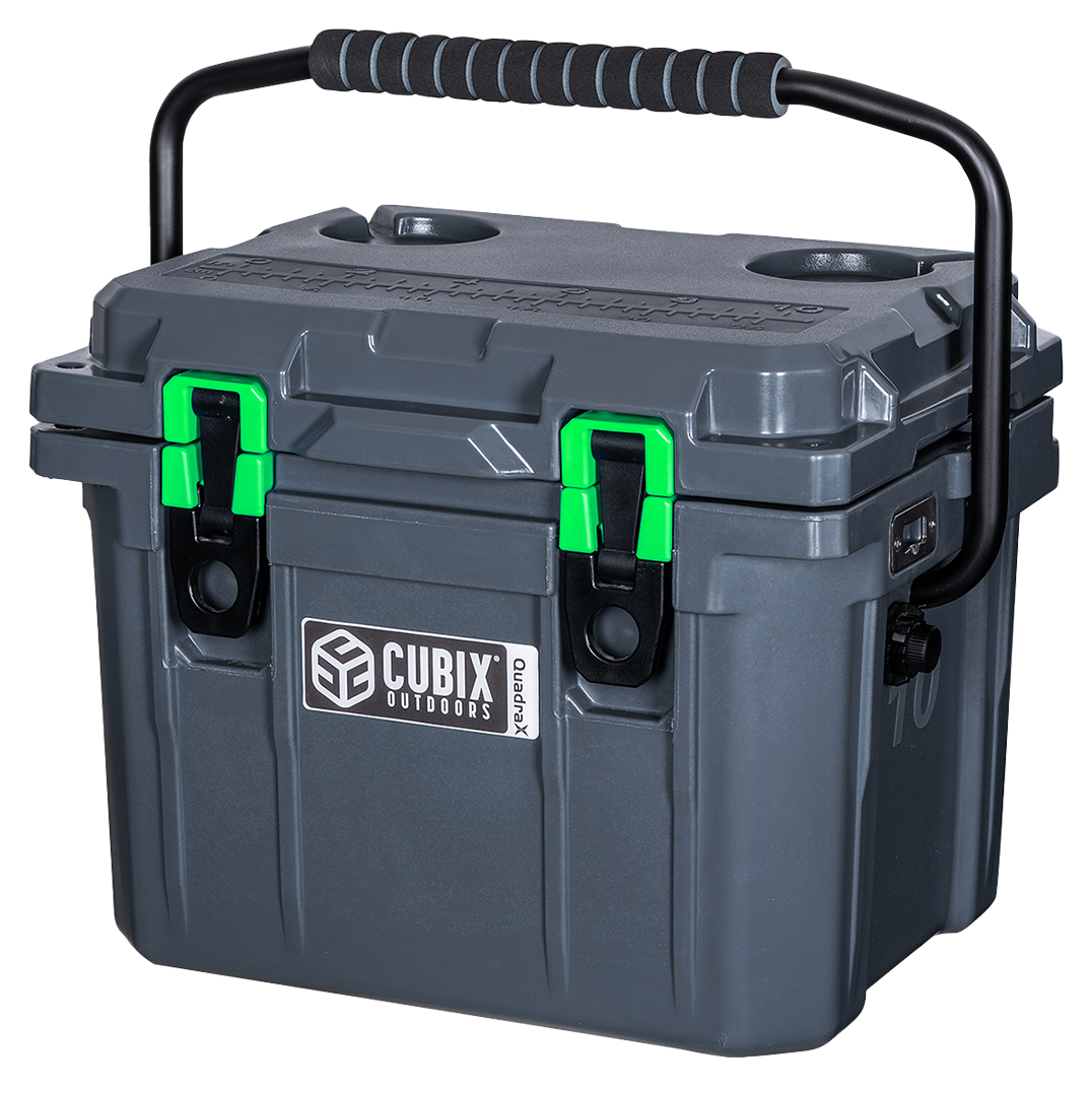 10 Quart Personal Cooler - QuadraX
