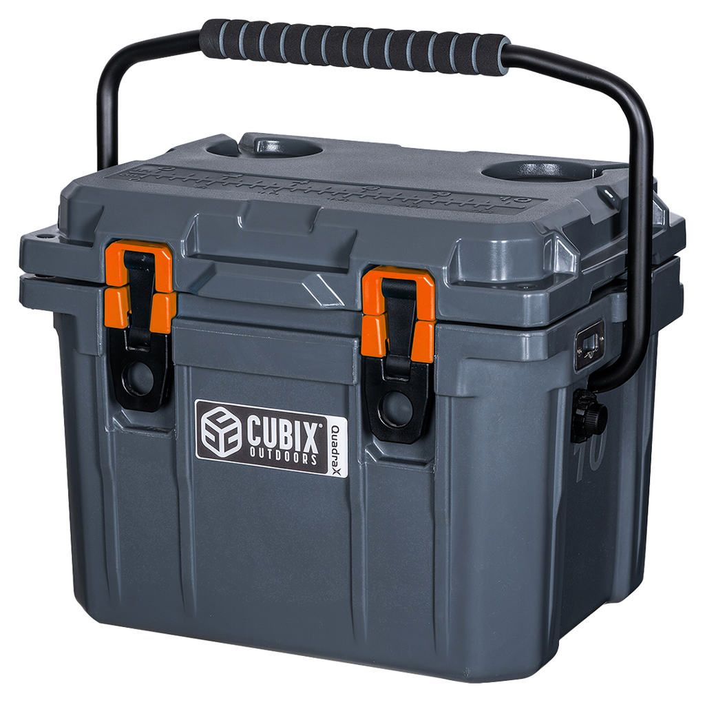 10 Quart Personal Cooler - QuadraX