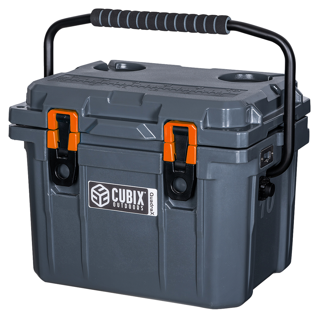 10 Quart Personal Cooler - QuadraX