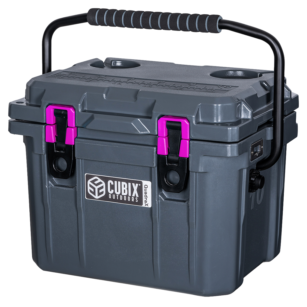10 Quart Personal Cooler - QuadraX