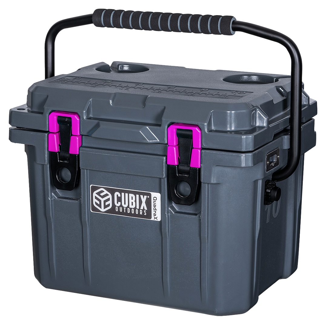10 Quart Personal Cooler - QuadraX