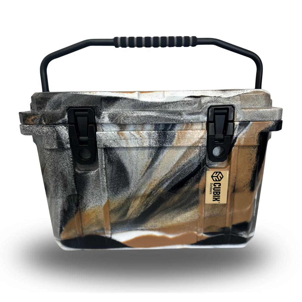 20 Quart Rotomolded Cooler - QuadraX