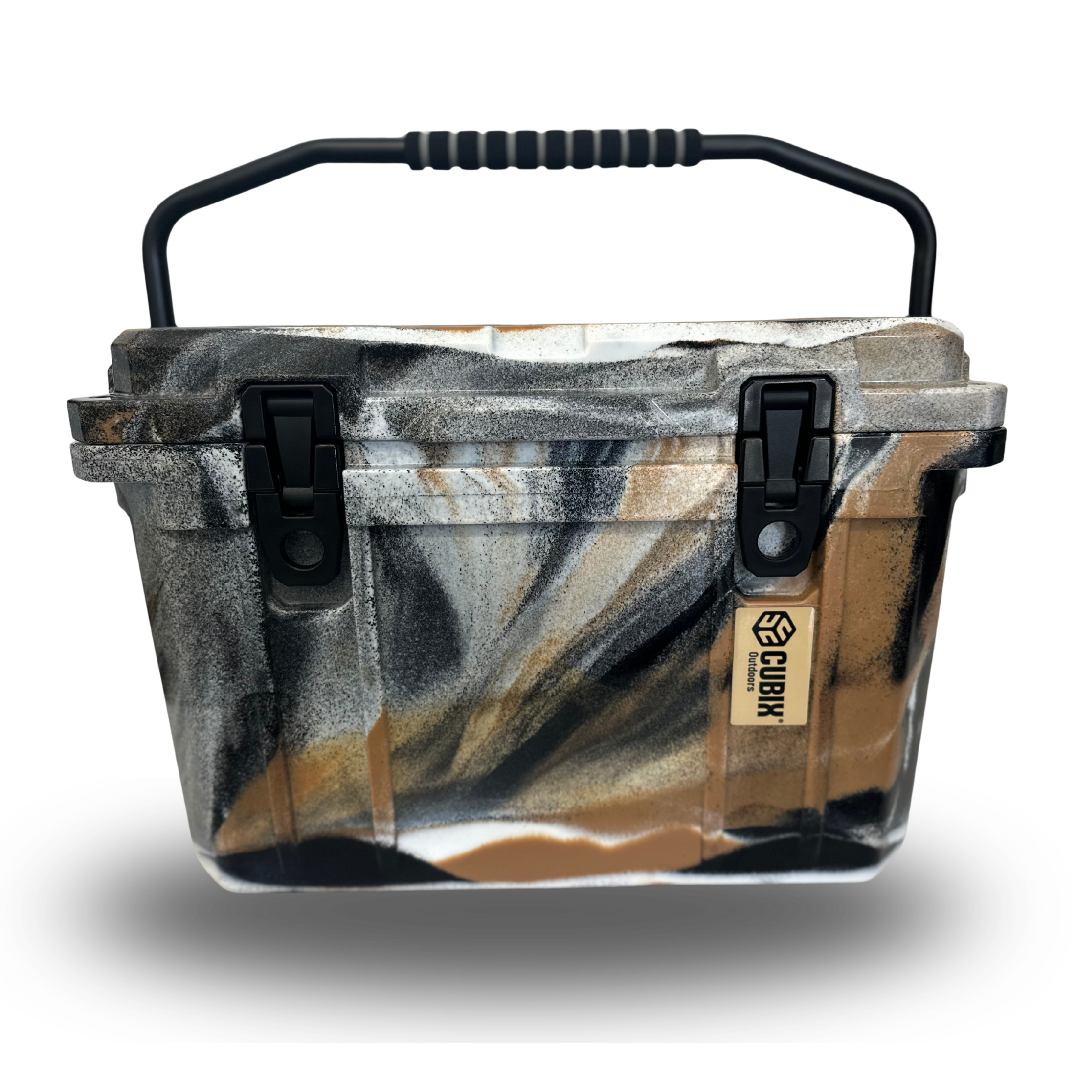 20 Quart Rotomolded Cooler - QuadraX