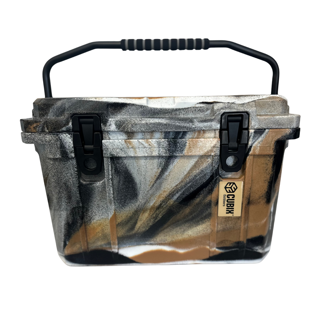 20 Quart Rotomolded Cooler - QuadraX