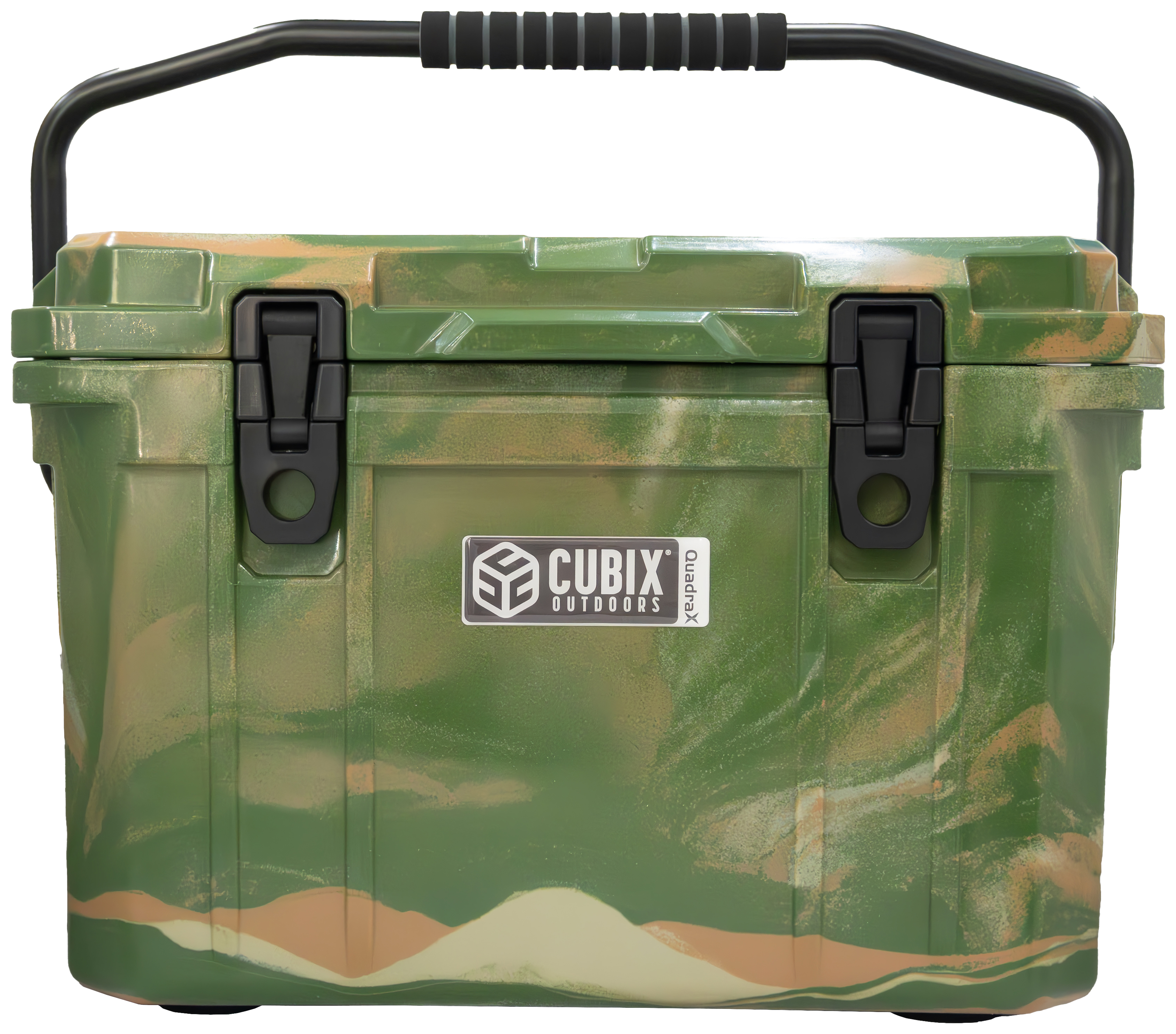 20 Quart Rotomolded Cooler - QuadraX