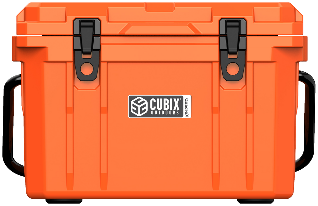 20 Quart Rotomolded Cooler - QuadraX