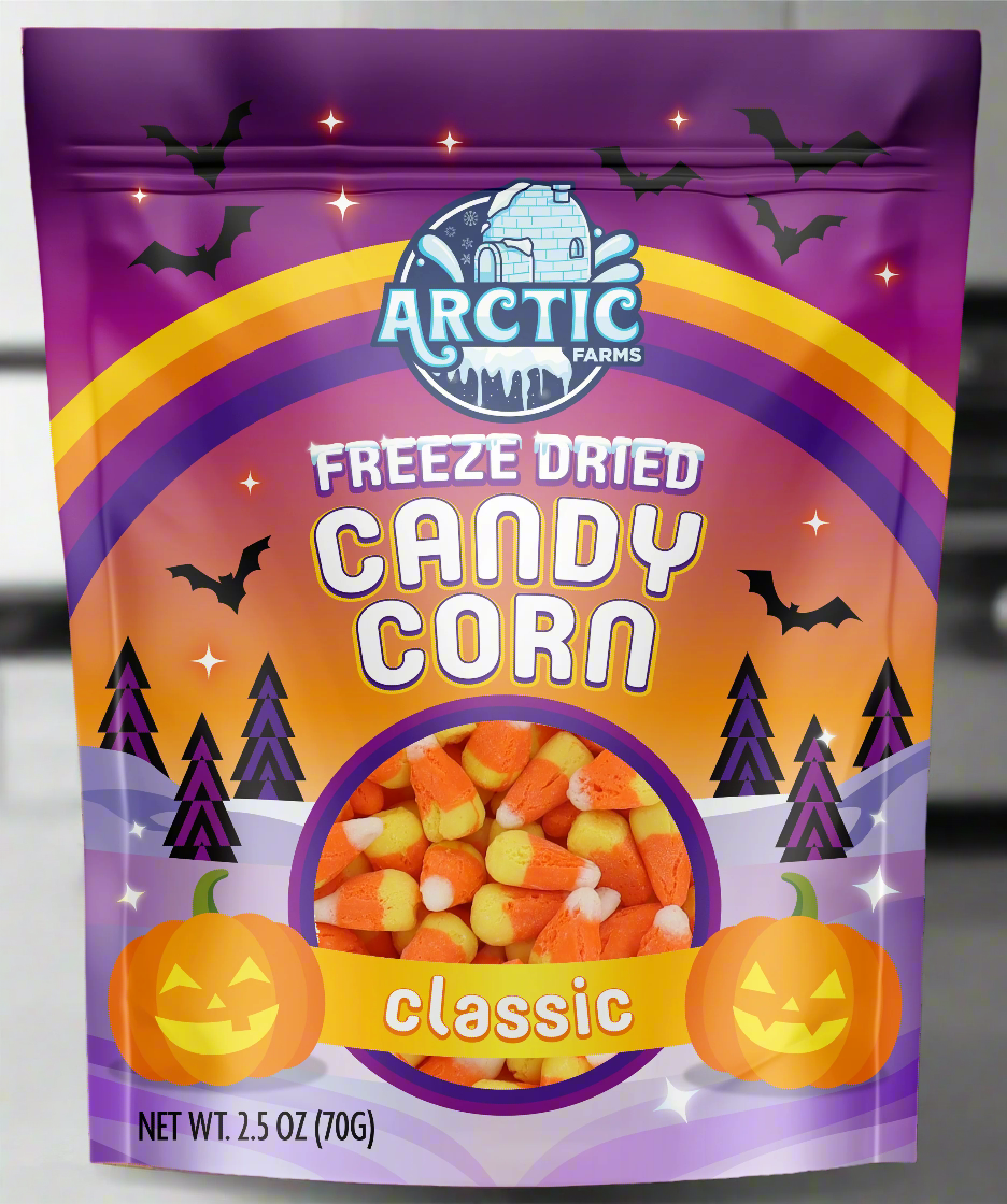 Freeze Dried Candy Variety Bundle Pack - Halloween Special Candy
