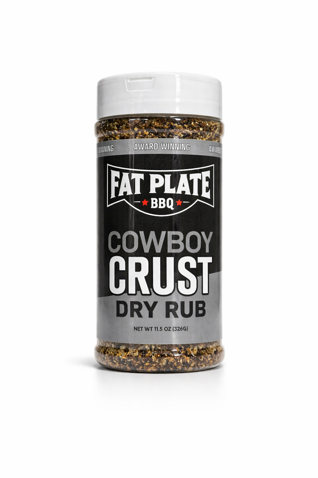 Cowboy Crust Rub