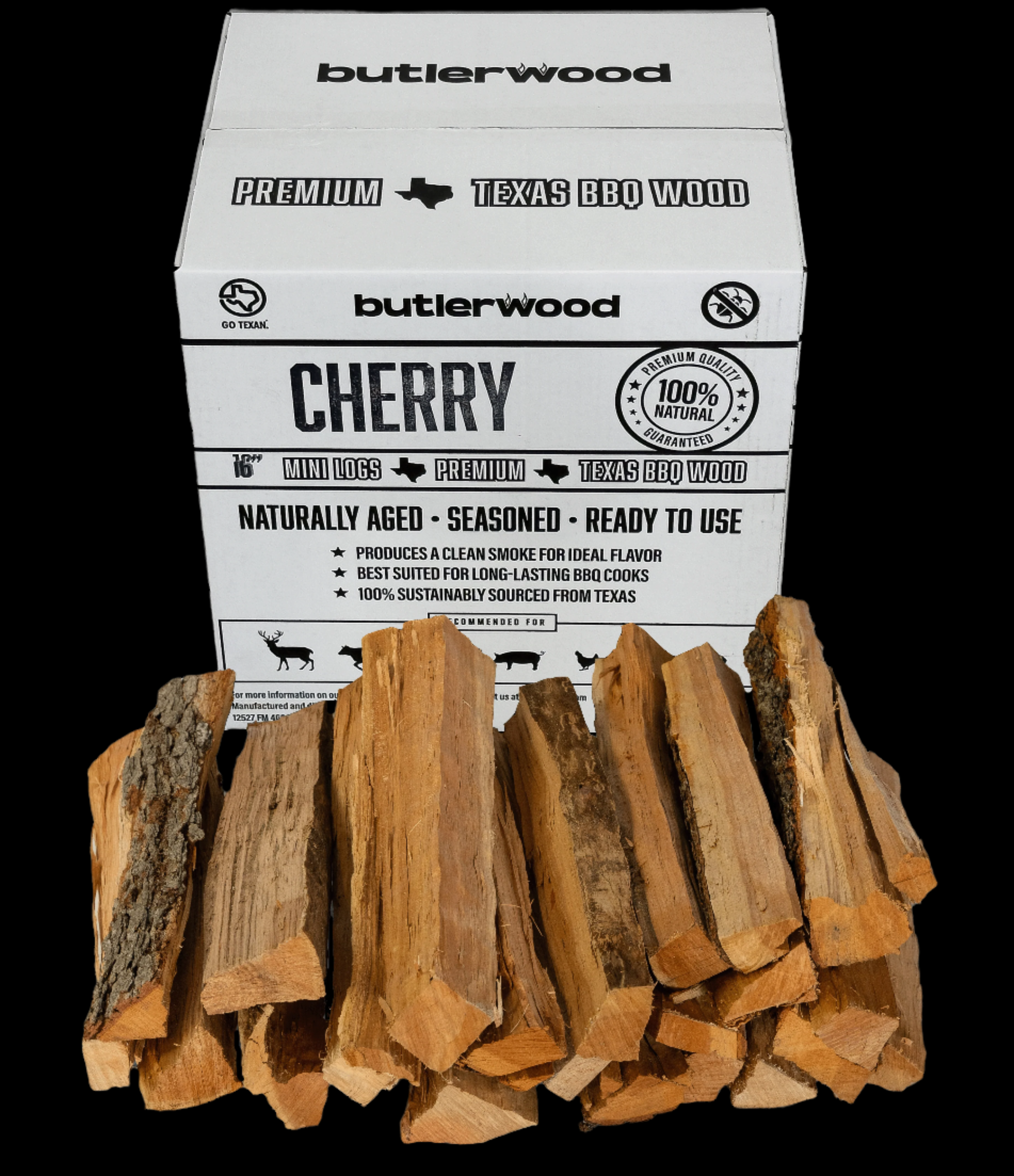 Cherry Wood