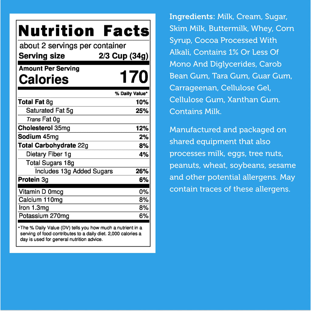 Freeze Dried Ice Cream That Does Not Melt (Bits) Chocolate