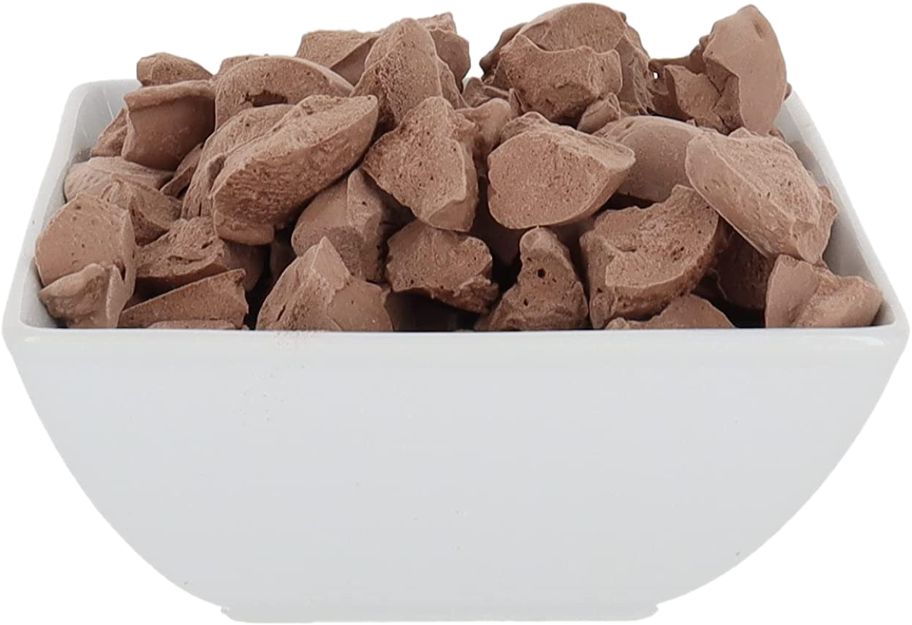 Freeze Dried Ice Cream That Does Not Melt (Bits) Chocolate