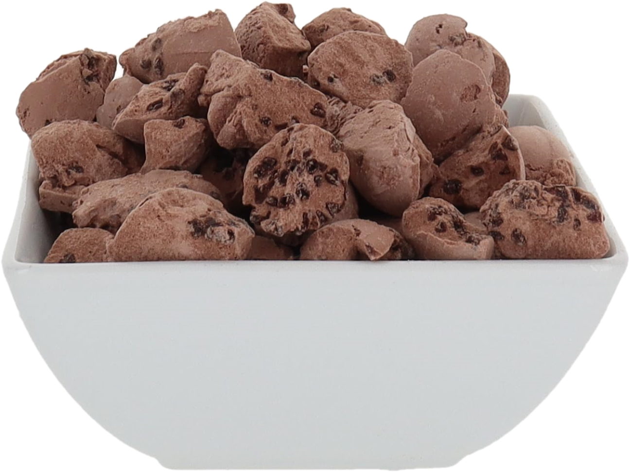 Freeze Dried Ice Cream That Does Not Melt (Bits) Chocolate Chocolate Chip