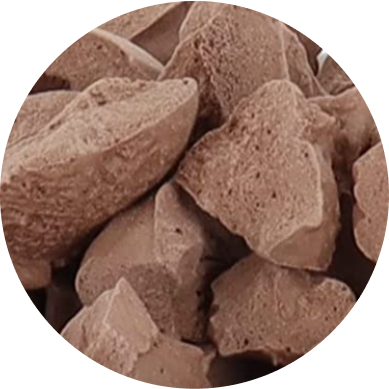 Freeze Dried Ice Cream That Does Not Melt (Bits) Chocolate