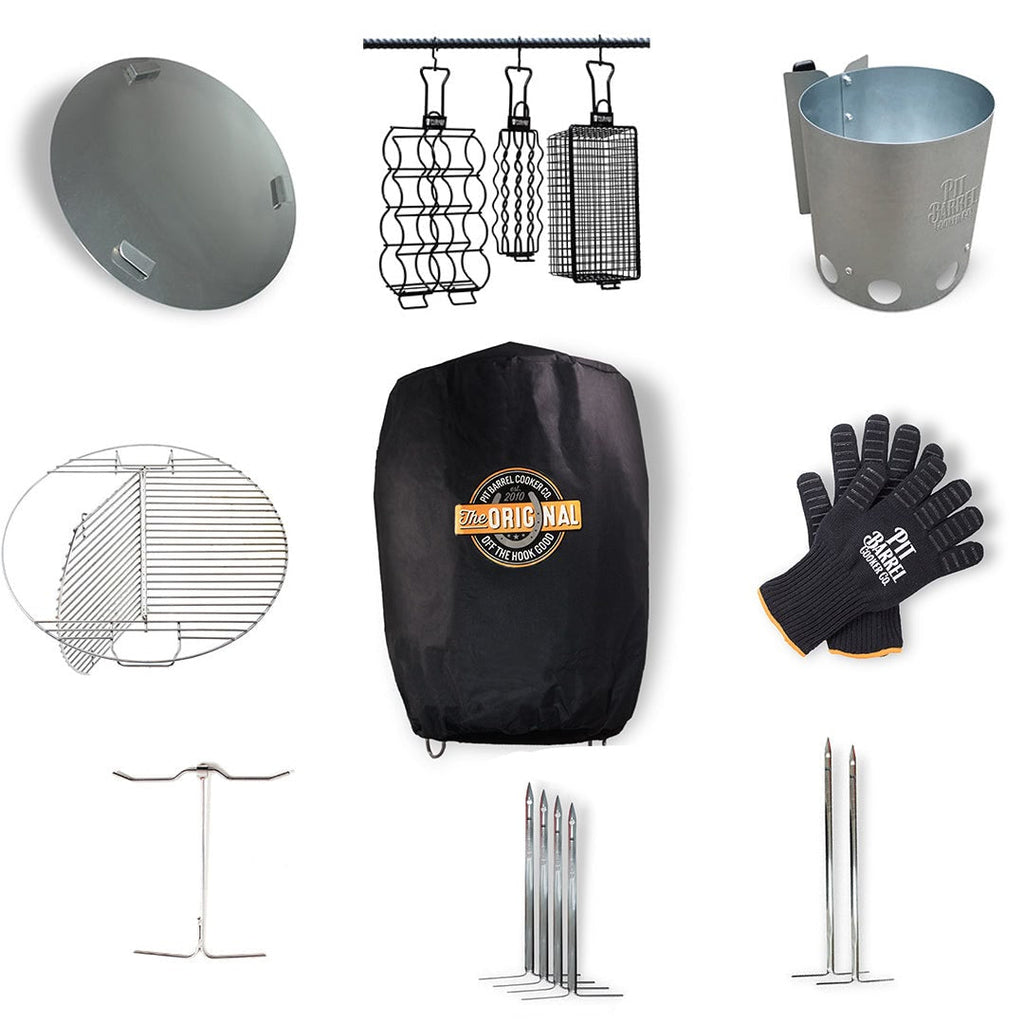 18.5" Classic Pit Barrel® Cooker