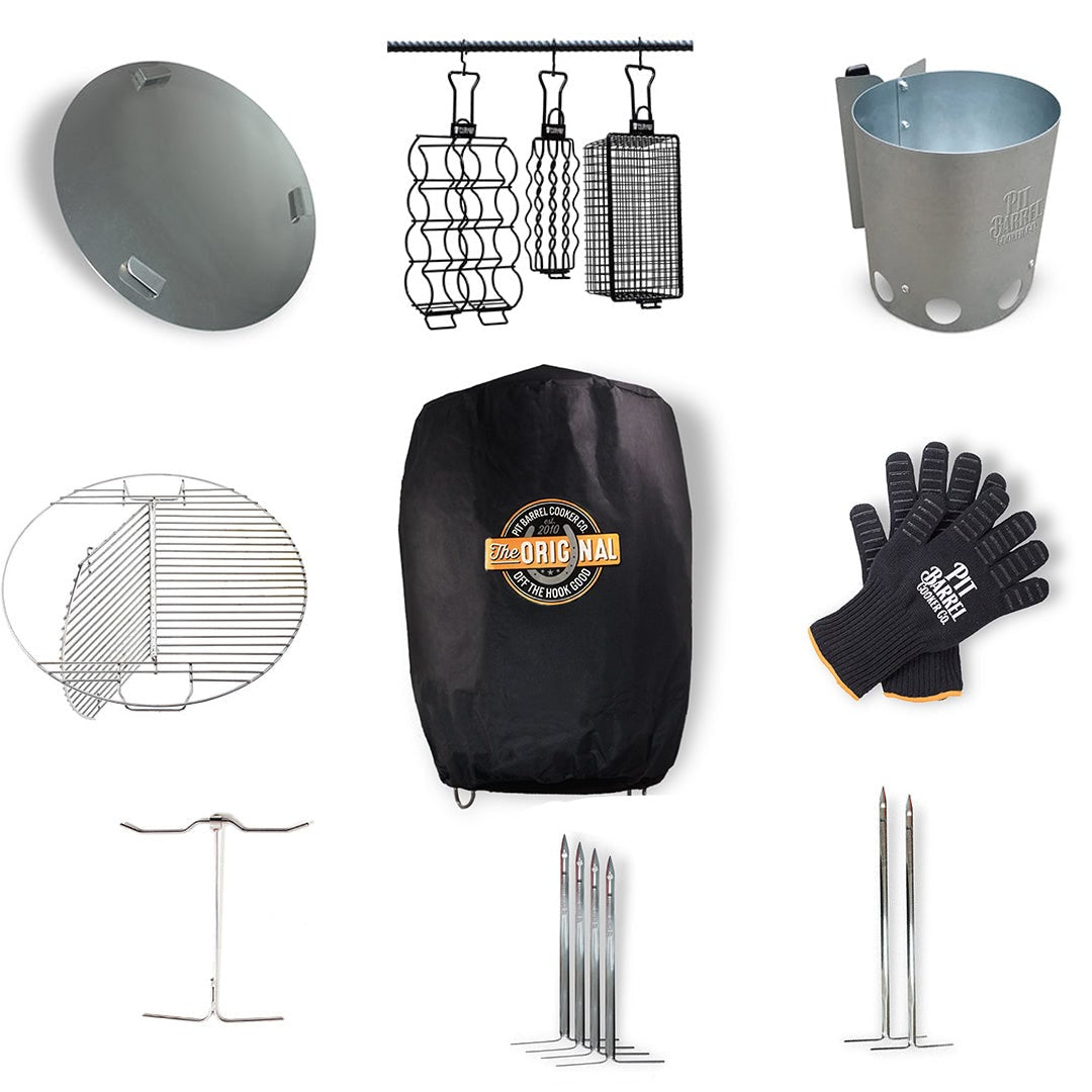 18.5" Classic Pit Barrel® Cooker