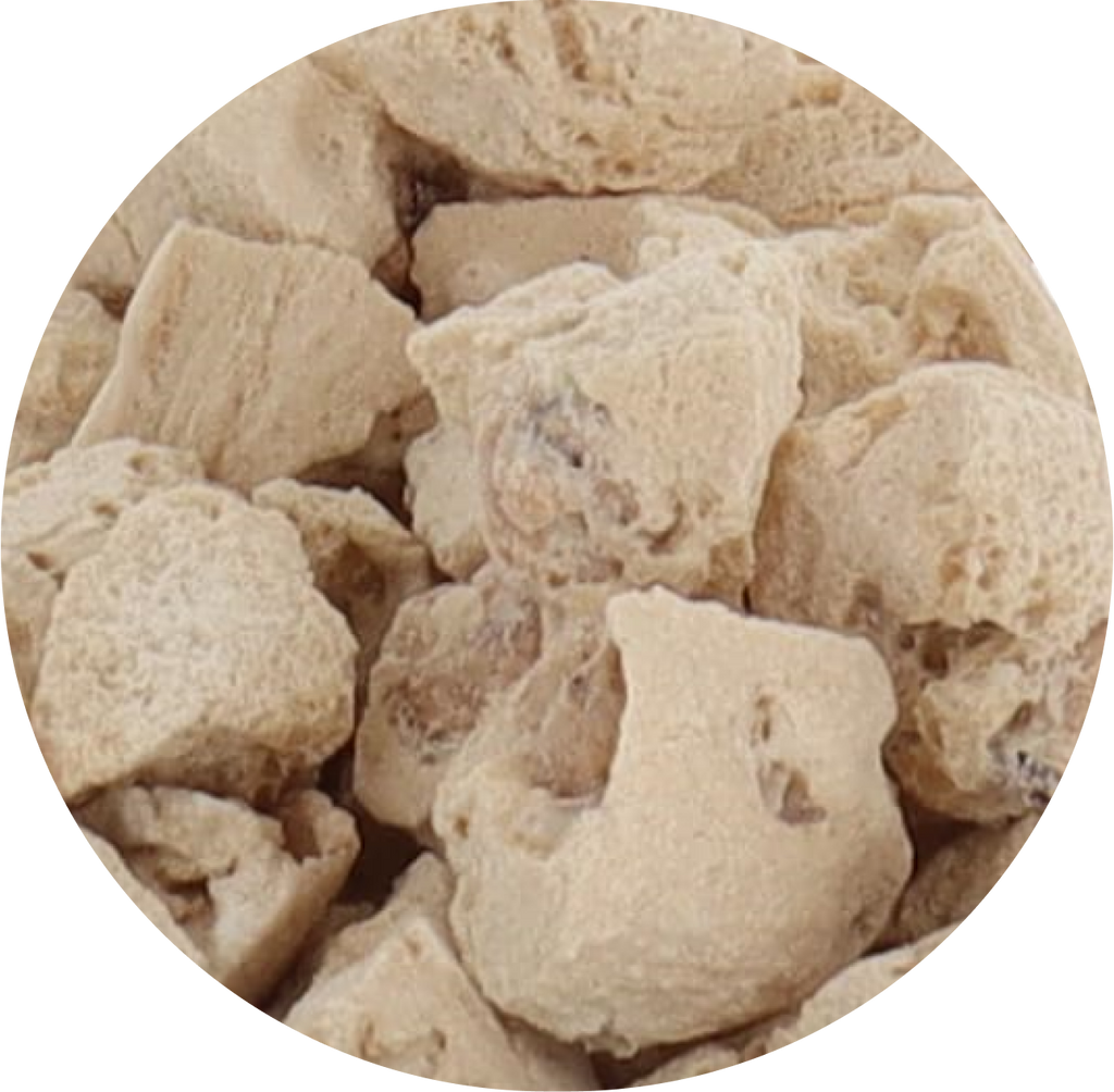 Freeze Dried Ice Cream That Does Not Melt (Bits) Cookie Dough