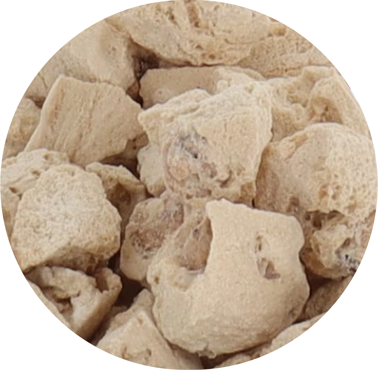 Freeze Dried Ice Cream That Does Not Melt (Bits) Cookie Dough