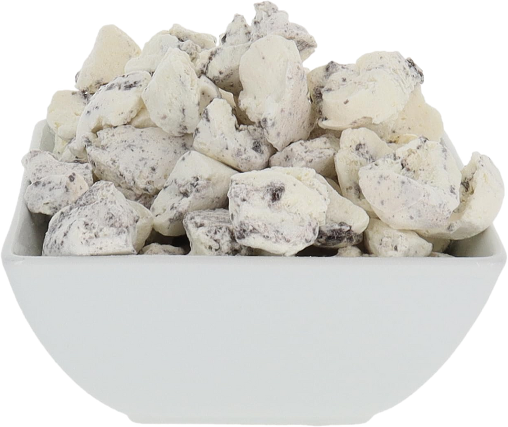 Freeze Dried Ice Cream That Does Not Melt (Bits) Cookies & Cream