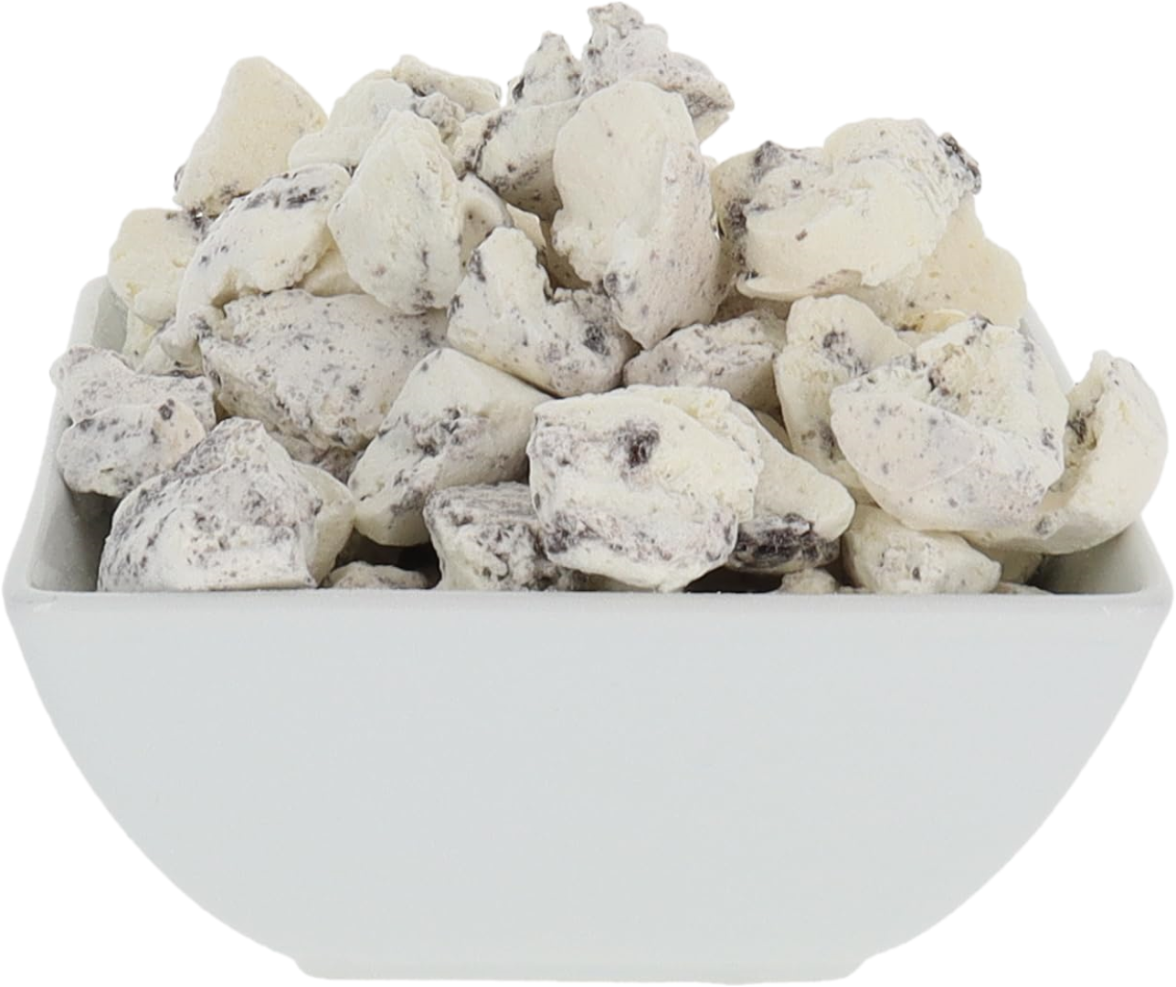 Freeze Dried Ice Cream That Does Not Melt (Bits) Cookies & Cream