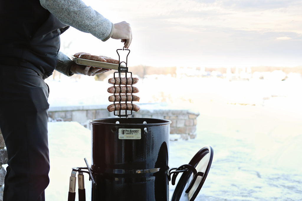 Sausage, Hot Dog & Brat Hanger