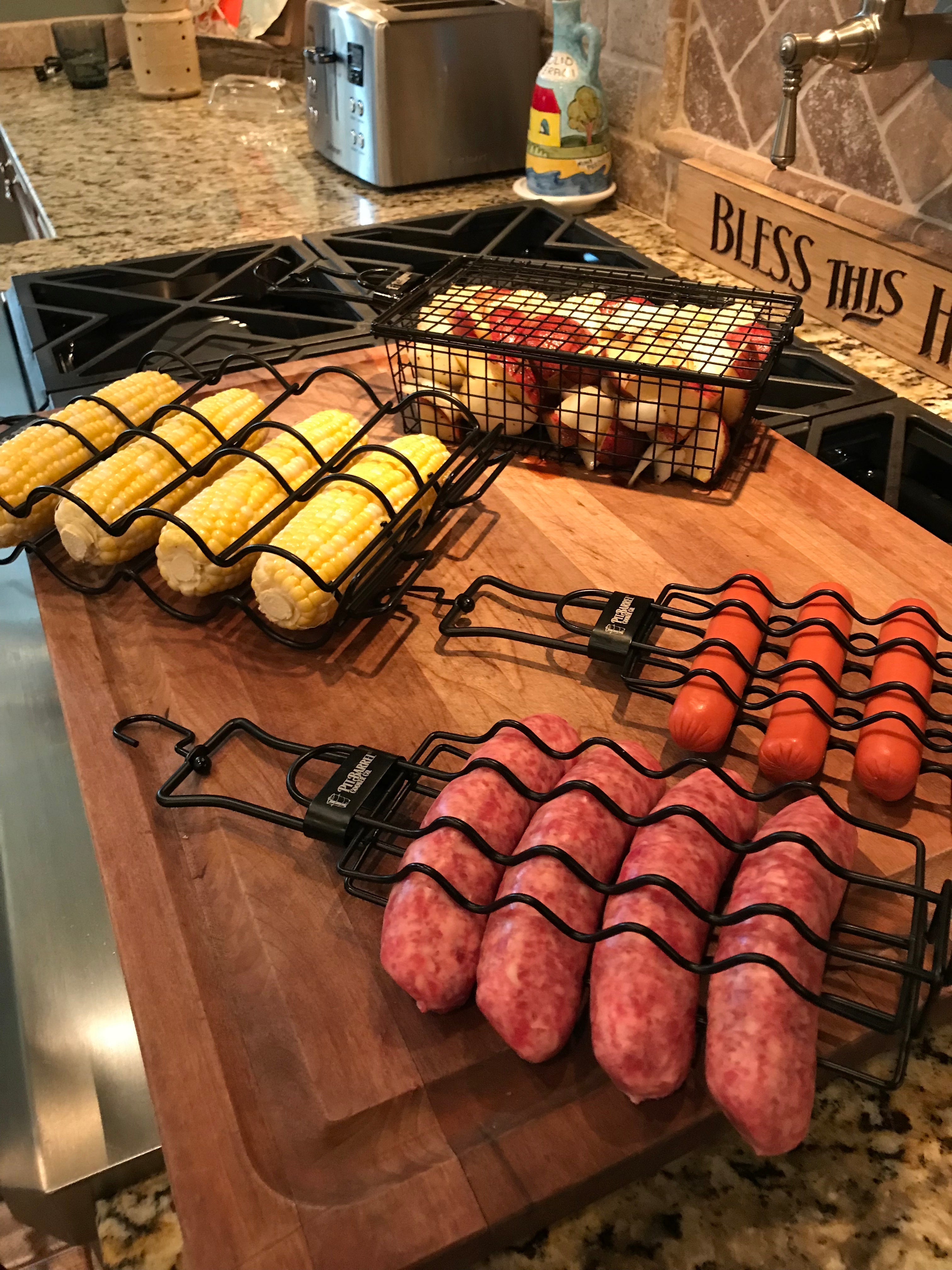 Sausage, Hot Dog & Brat Hanger