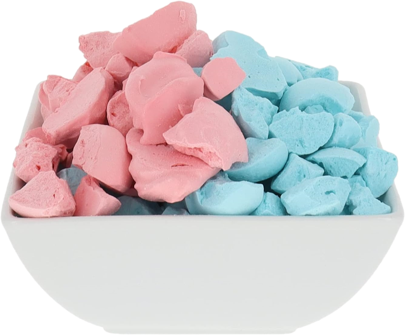 Freeze Dried Ice Cream That Does Not Melt (Bits) Cotton Candy Mix