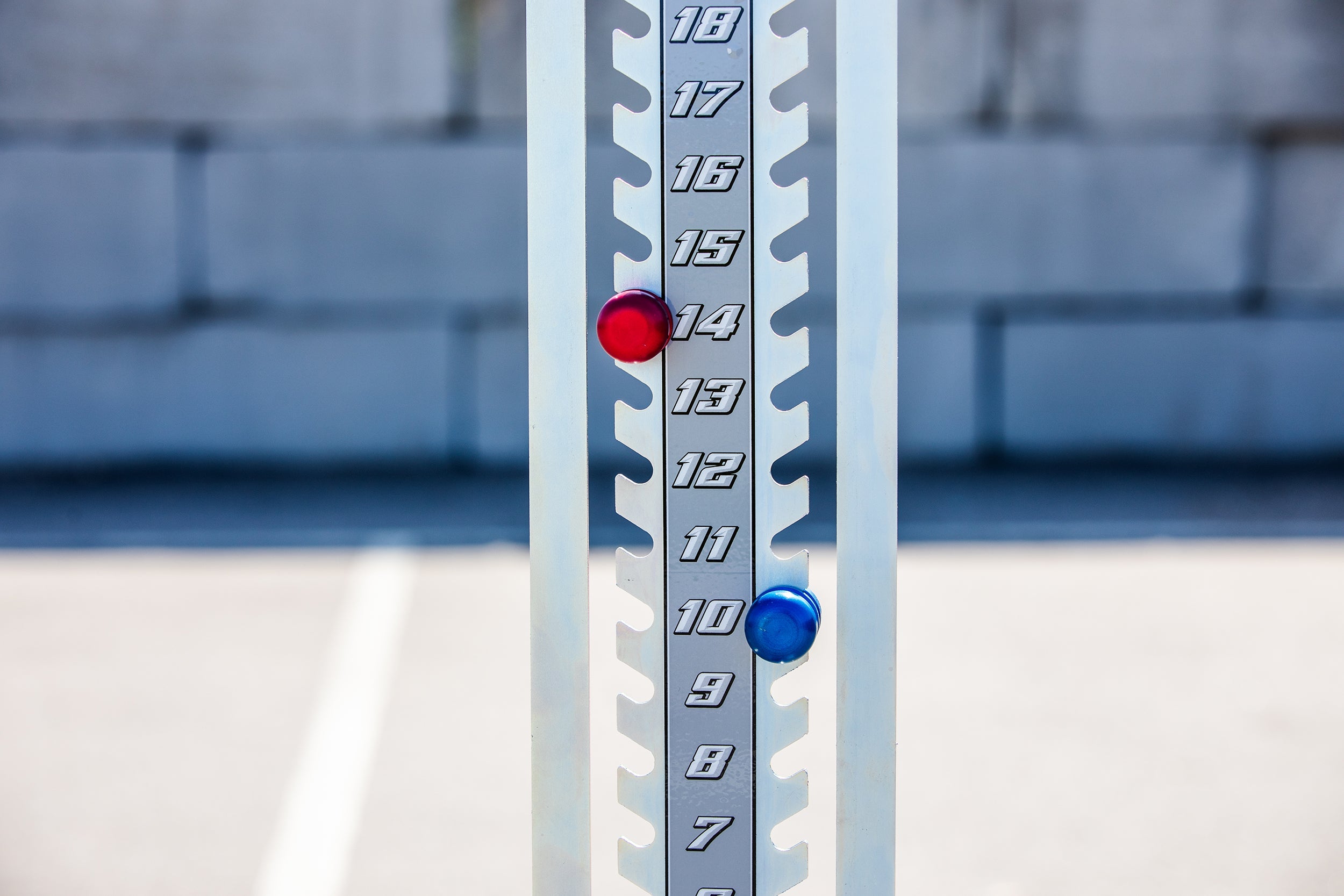 Scorezit™ Cornhole Scorekeeper