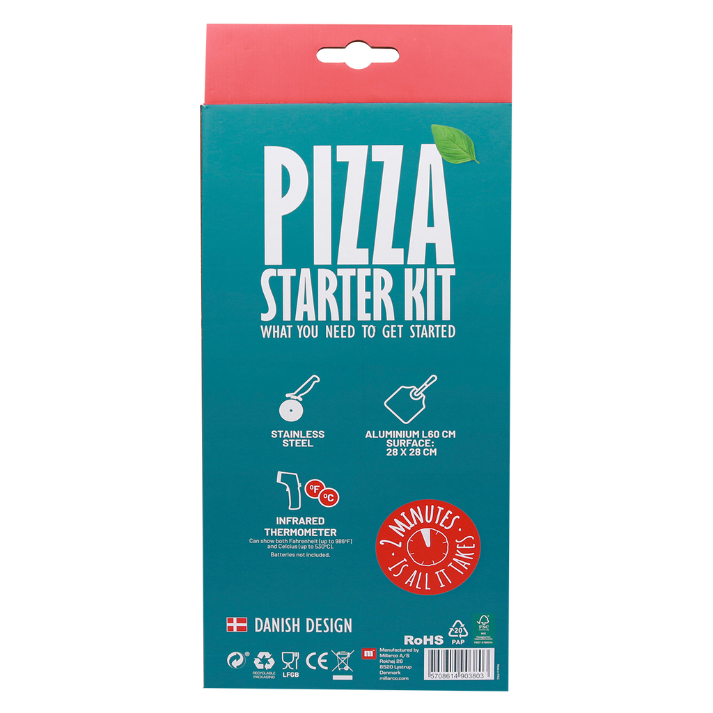Pizza Starter Kit