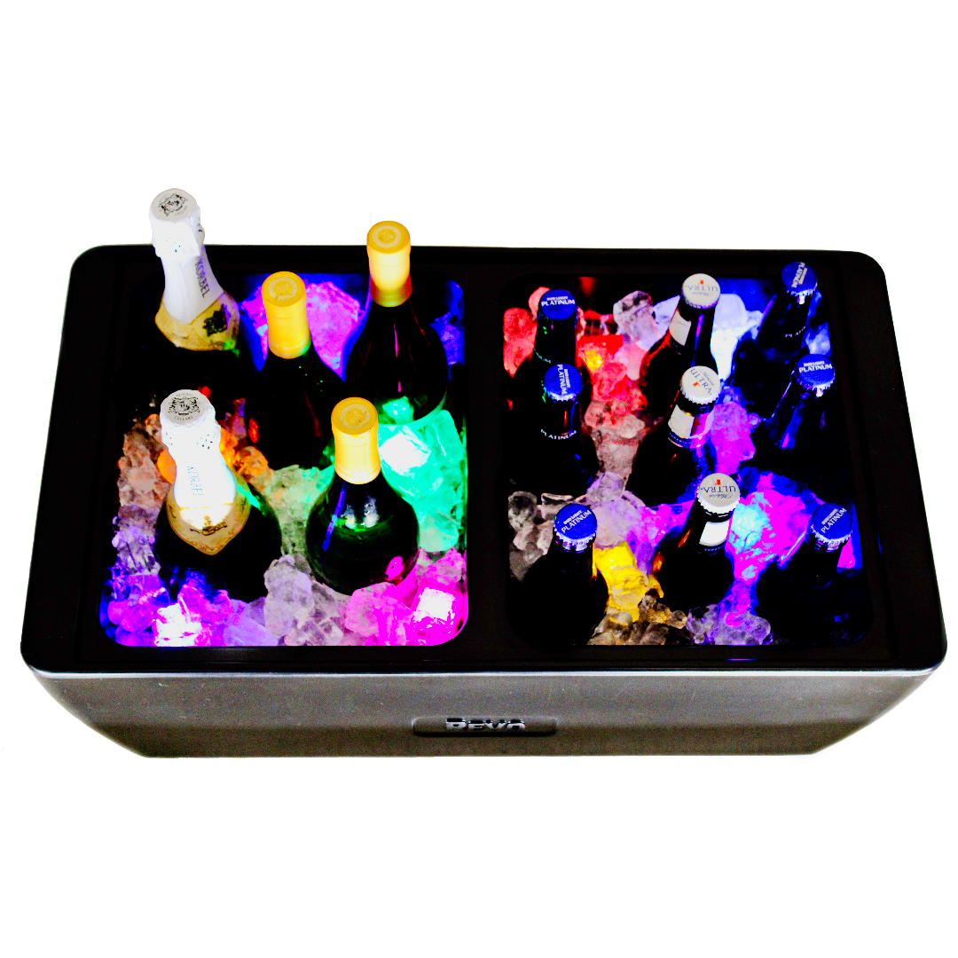 Dubler Party Cooler™ | Deep Black