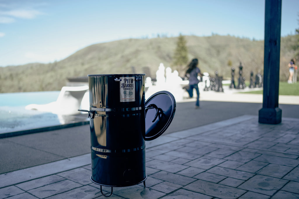 14" Pit Barrel® Cooker Junior