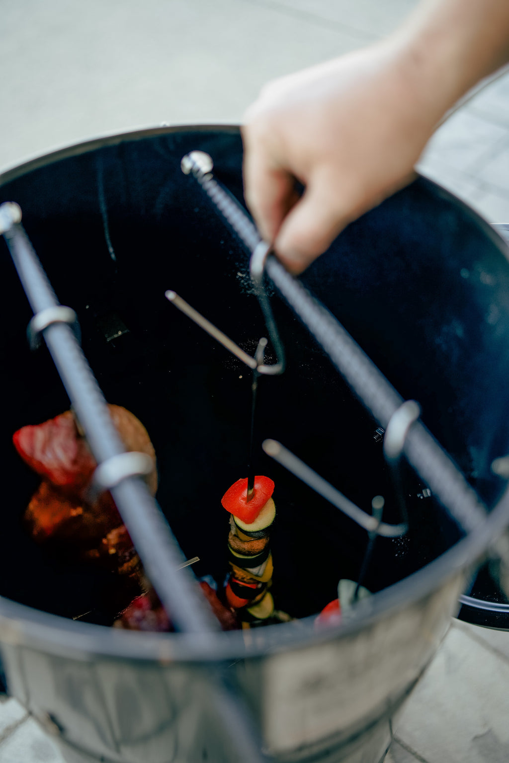 14" Pit Barrel® Cooker Junior