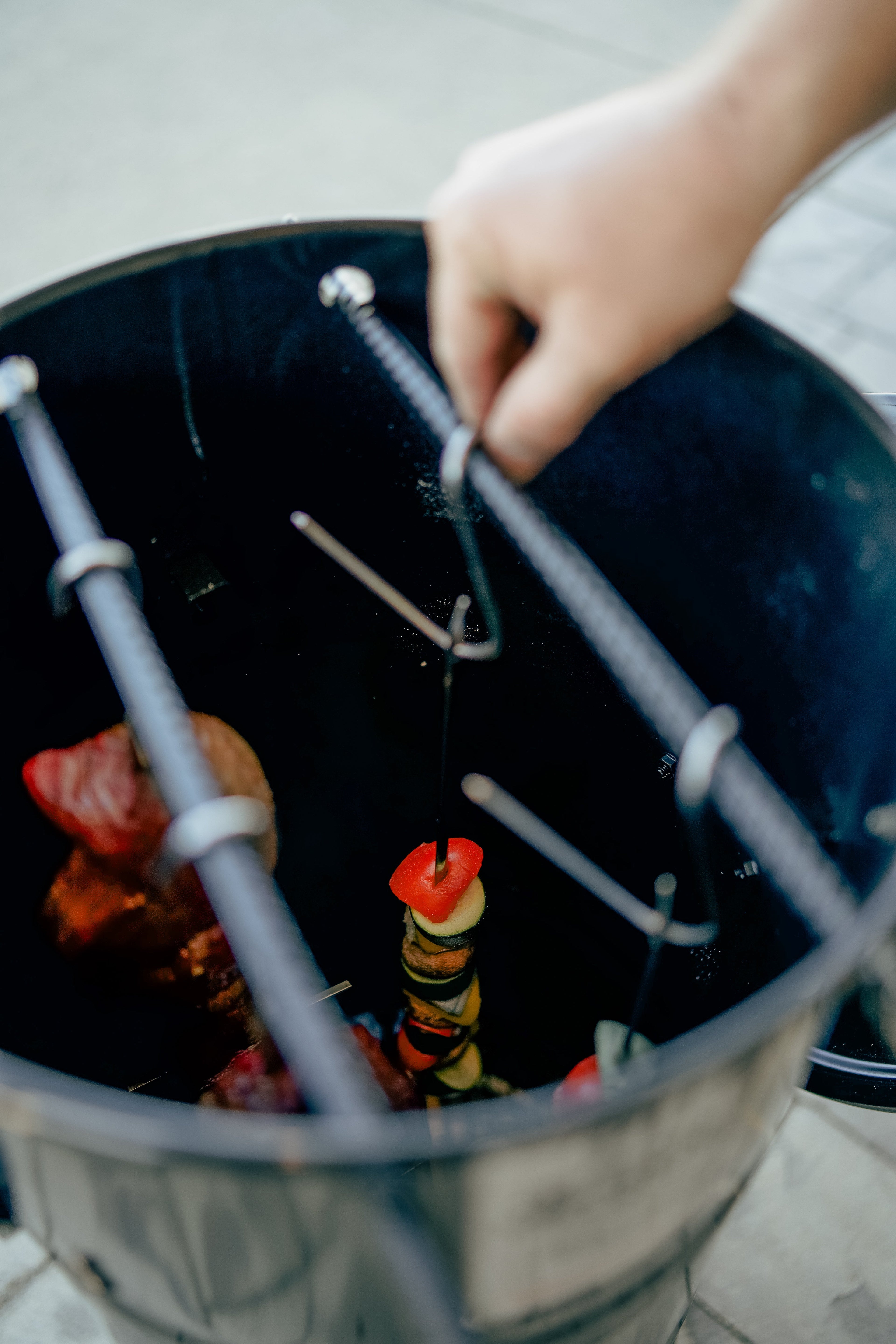 14" Pit Barrel® Cooker Junior