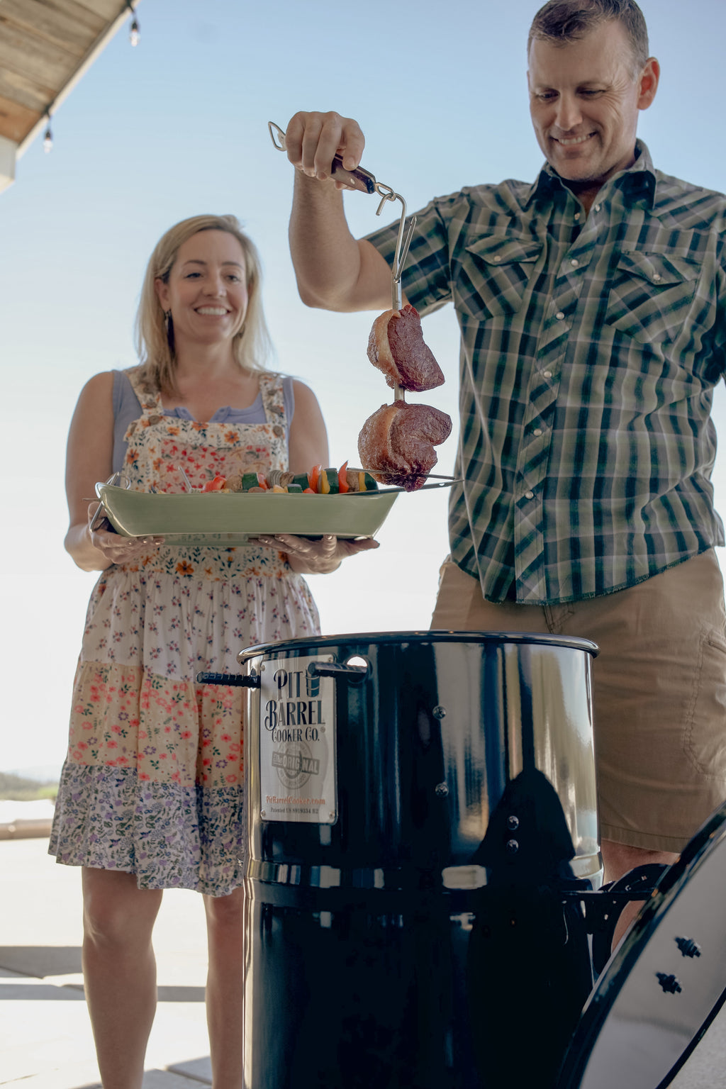 14" Pit Barrel® Cooker Junior