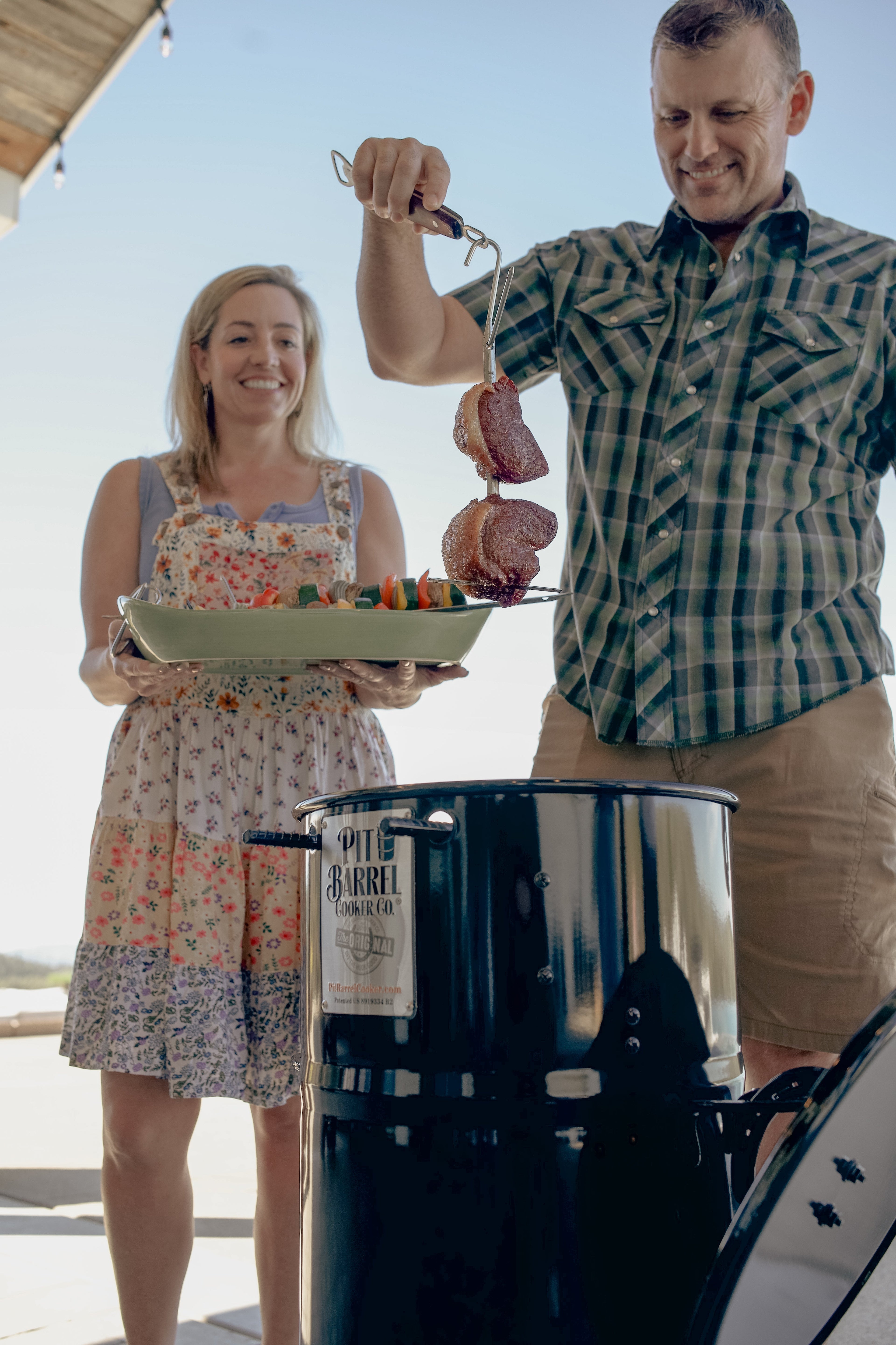 14" Pit Barrel® Cooker Junior