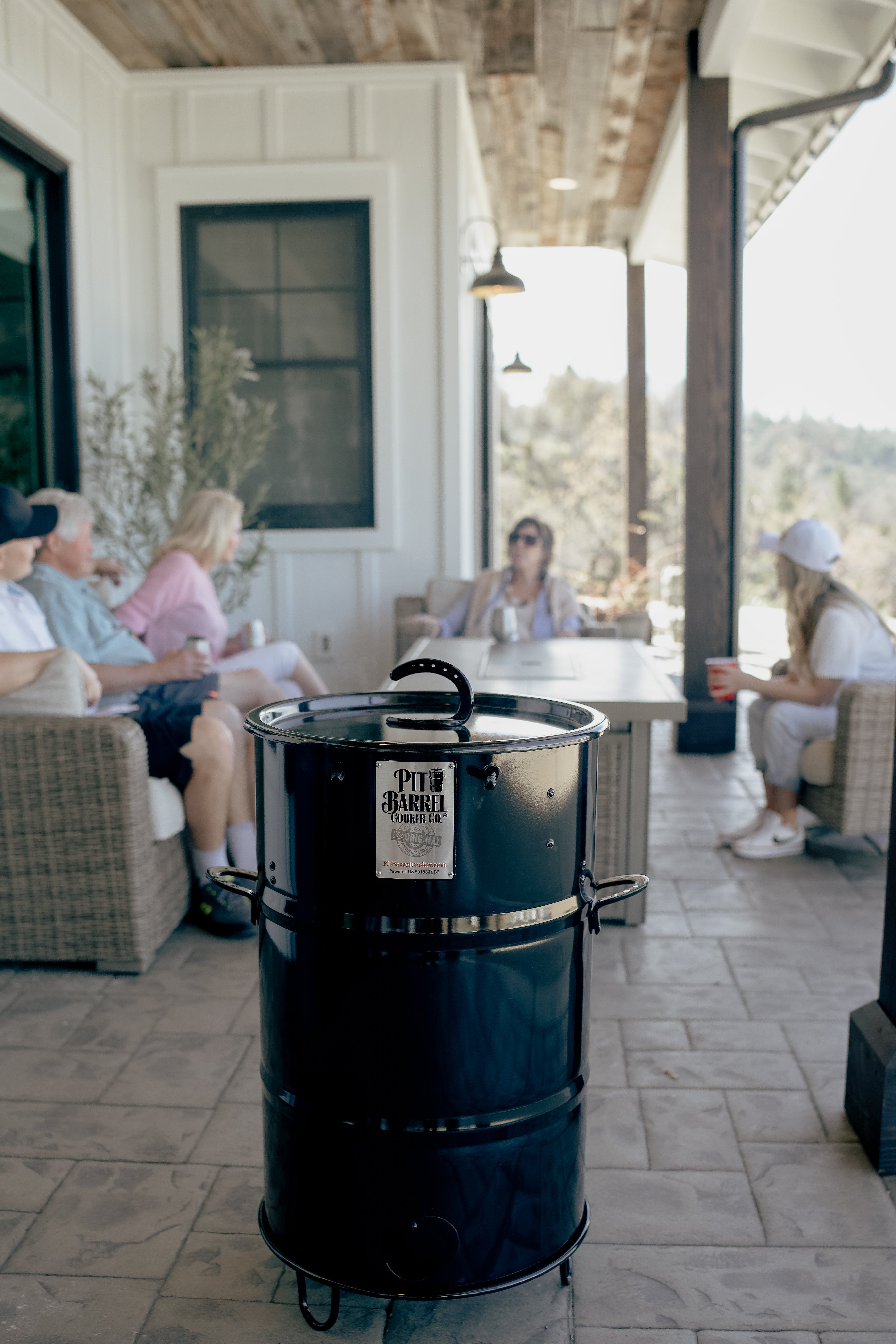 18.5" Classic Pit Barrel® Cooker