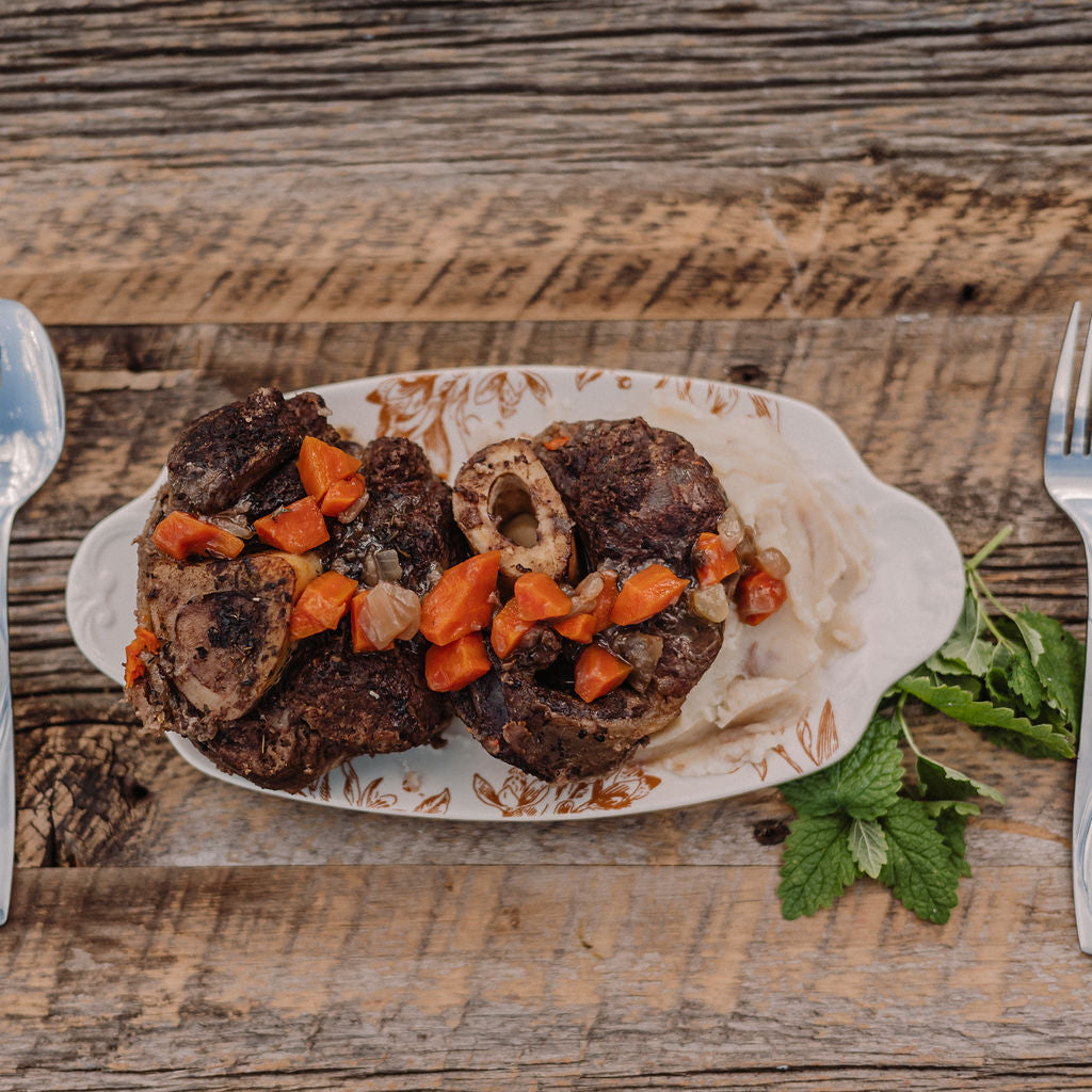 Nutrient Dense Bundle - Beck Ranch