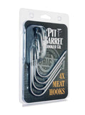 Original Stainless Steel Meat Hooks