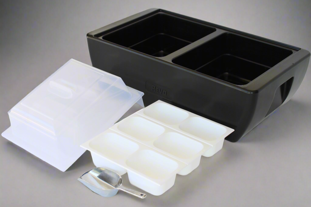 Dubler Party Cooler™ | Deep Black