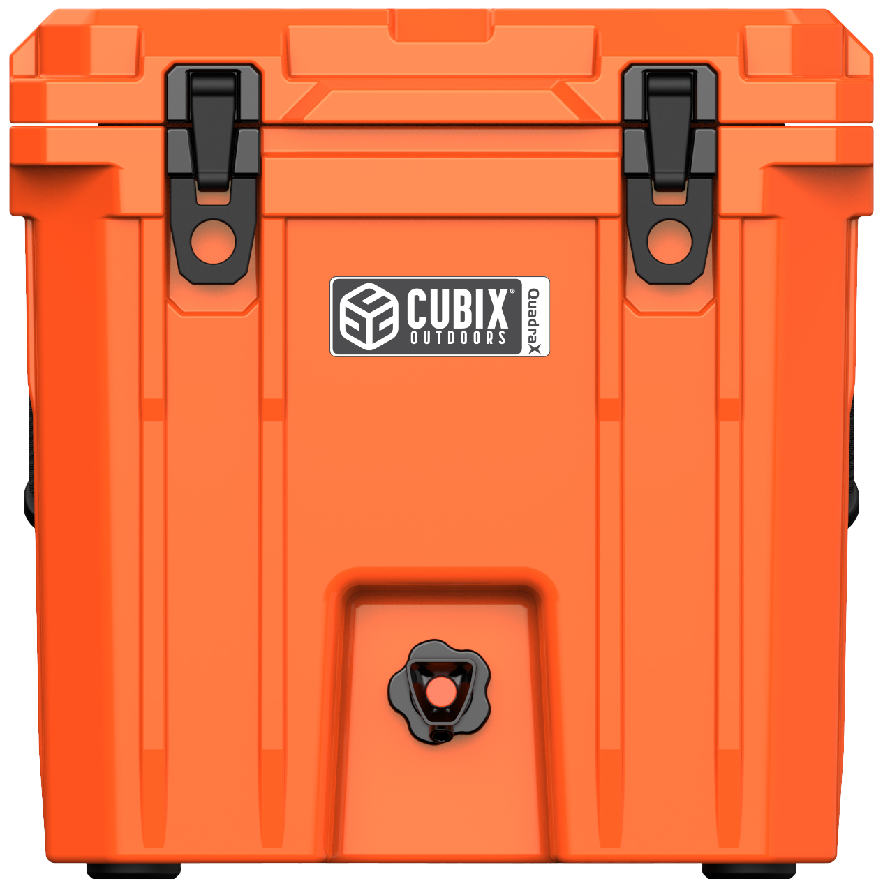 5 Gallon, 2-in-1 Beverage Dispenser/Cooler - QuadraX Hard Cooler