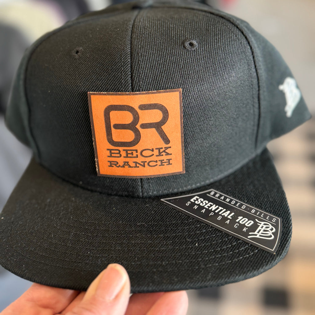 Beck Ranch Classic Snapback Hat
