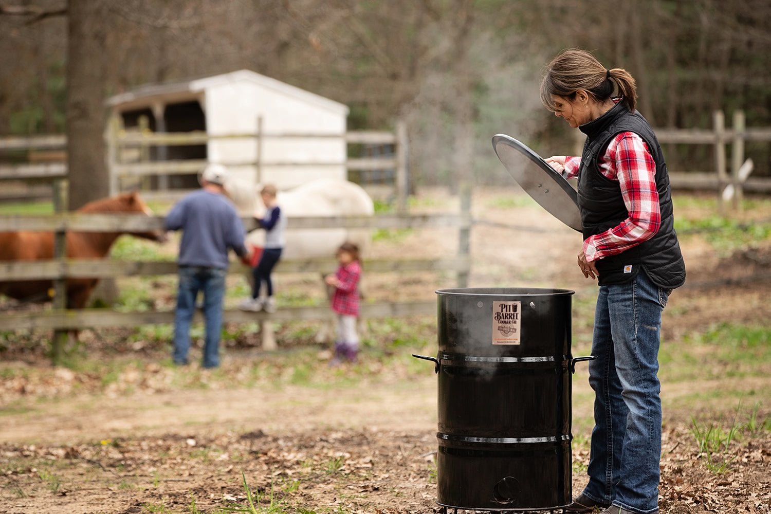 18.5" Classic Pit Barrel® Cooker