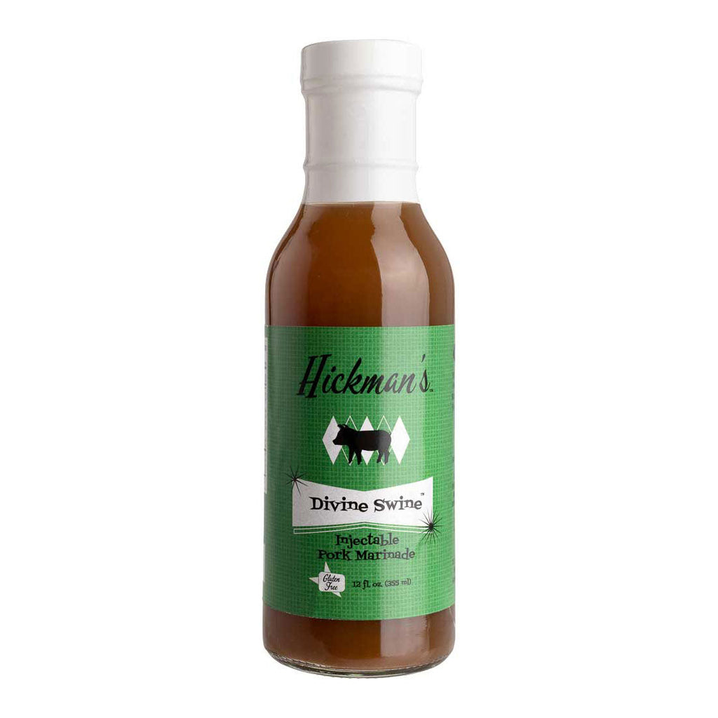 Hickman’s Divine Swine Pork Injectable Marinade