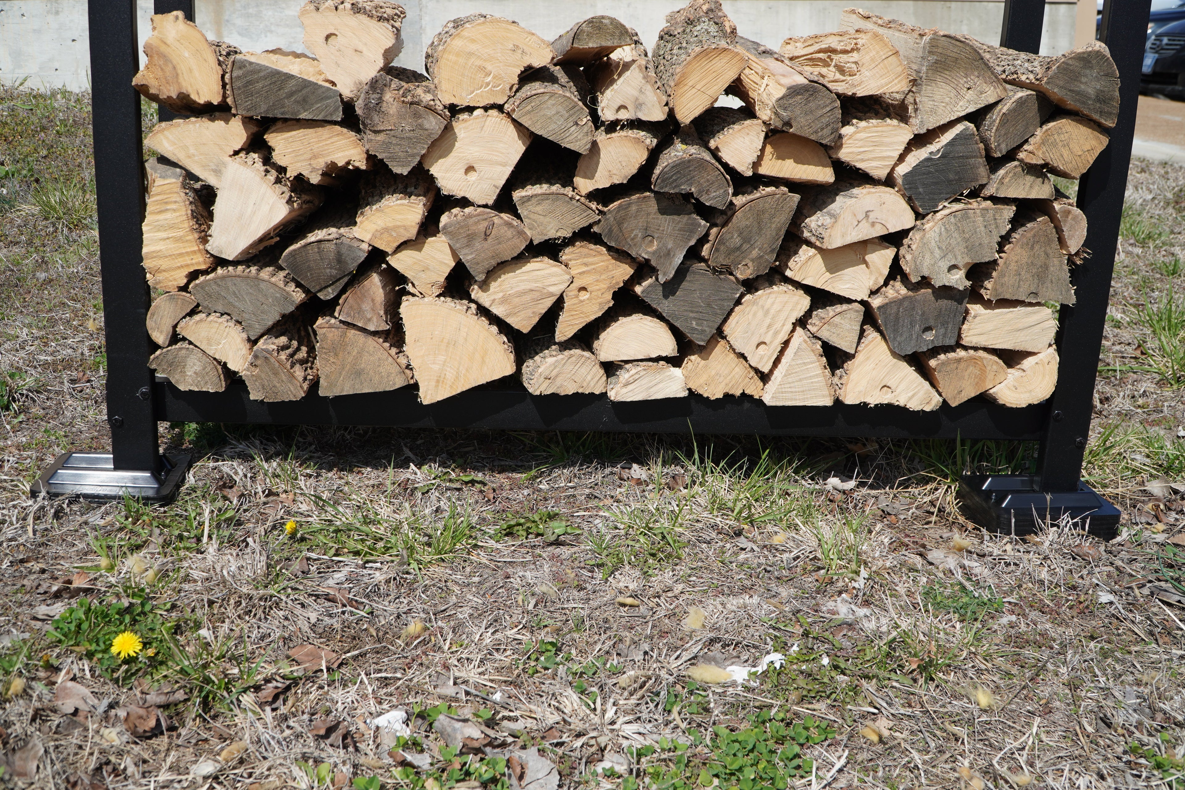 The Woodhaven Support Bases