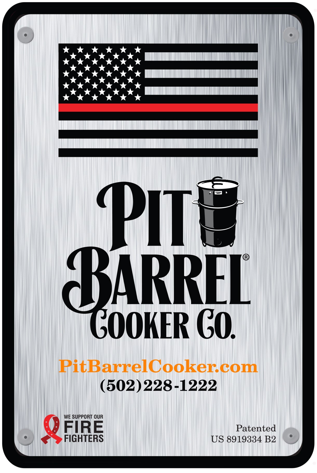 Military Logo Plates