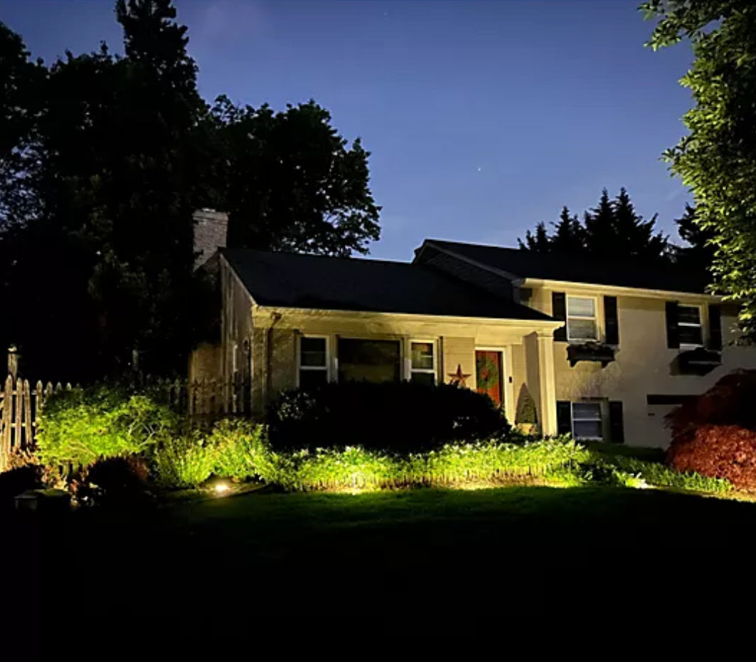 Energizer 10-pc Solar Disc Lights Multi-Direction 20 Lumen