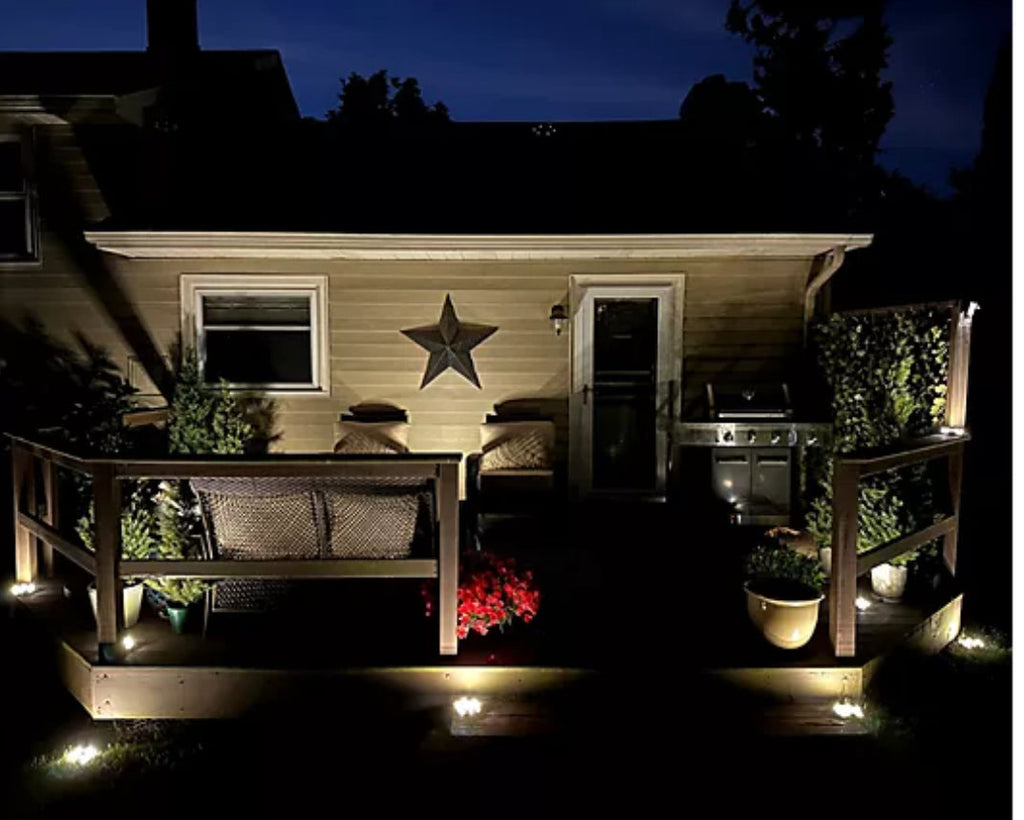 Energizer 10-pc Solar Disc Lights Multi-Direction 20 Lumen