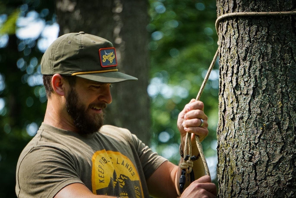 Grandpa's Shooter Buck Cap