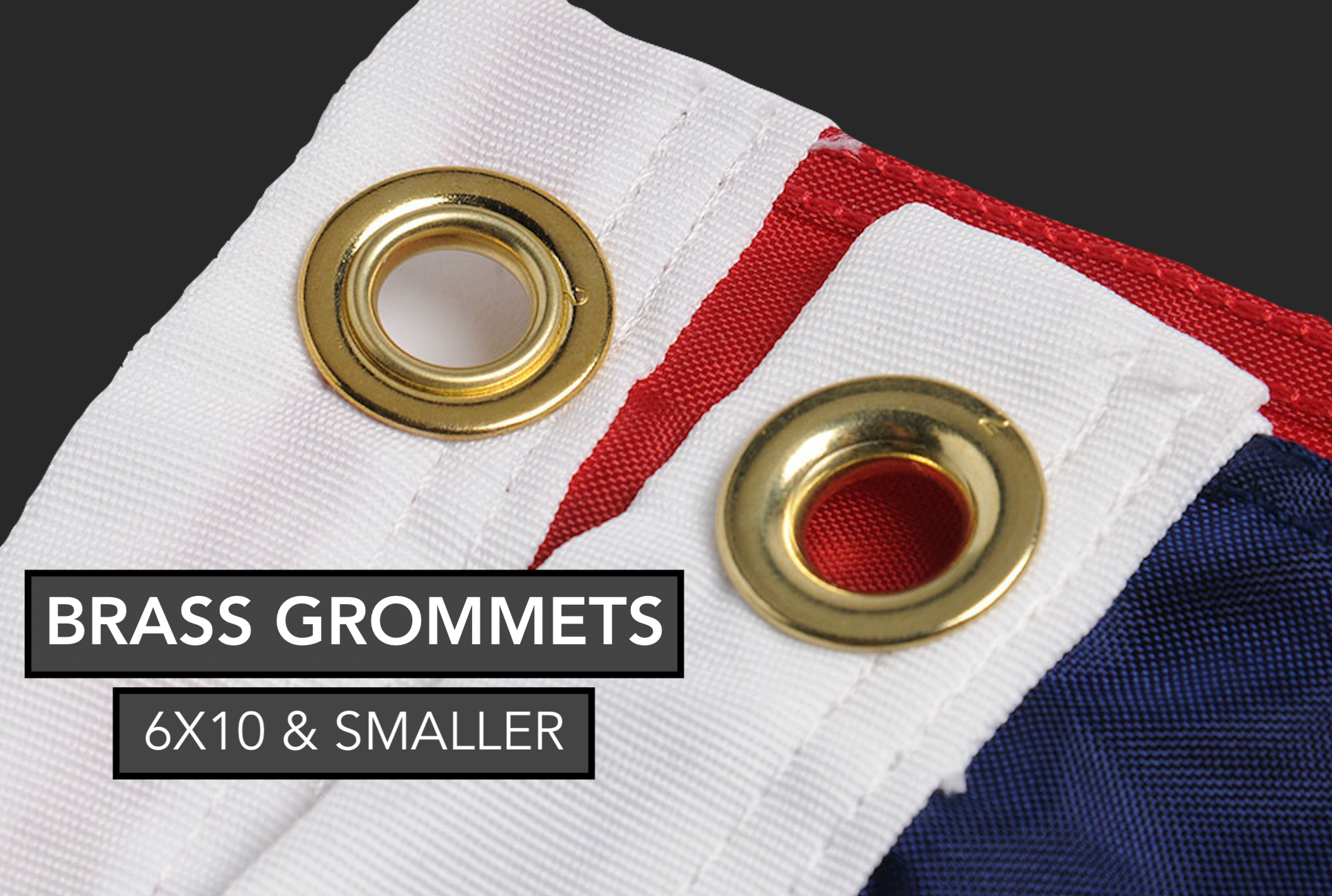 U.S. Endura-Nylon Flags