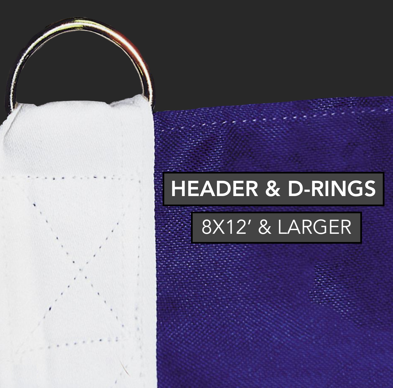 U.S. Endura-Nylon Flags